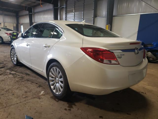 2012 BUICK REGAL 2G4GR5EK5C9132513