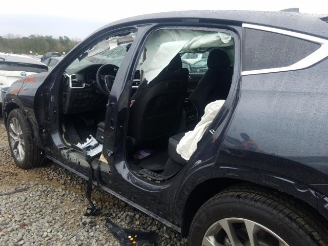 2020 BMW X6 XDRIVE4 5UXCY6C02L9C83314