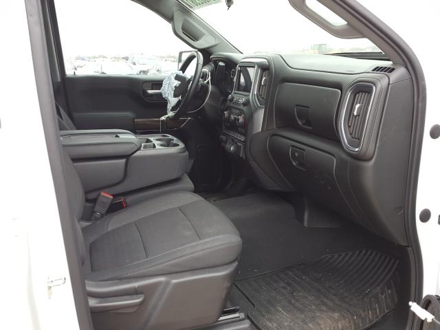 2020 CHEVROLET SILVERADO 1GCUYDED3LZ236302
