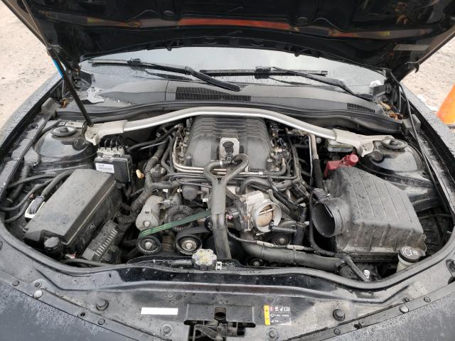2013 CHEVROLET CAMARO ZL1 2G1FZ1EP2D9806020