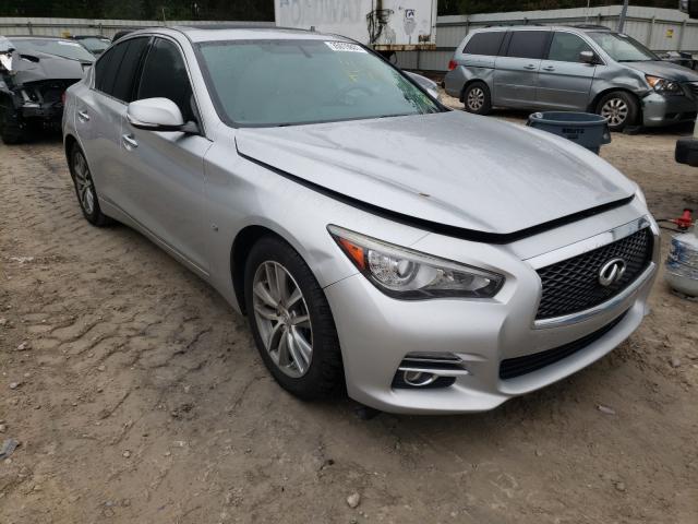 2015 INFINITI Q50 BASE JN1BV7AP9FM334434