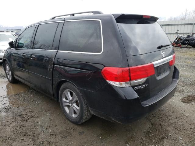 2010 HONDA ODYSSEY TO 5FNRL3H91AB051366