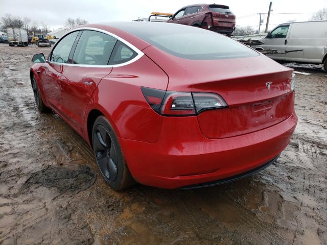 2019 TESLA MODEL 3 5YJ3E1EA4KF298966