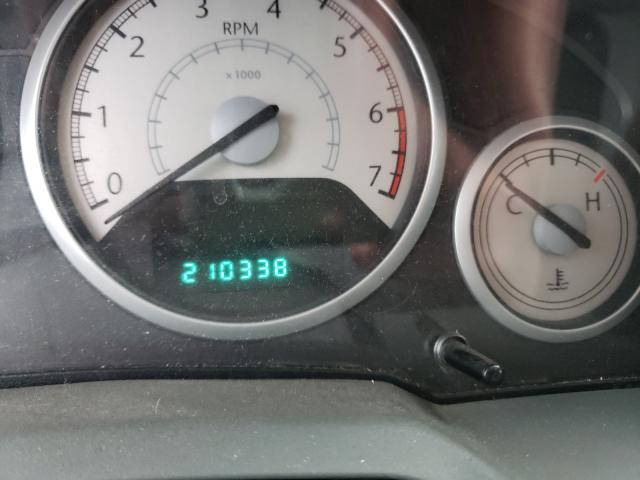 2010 CHRYSLER TOWN & CNT 2A4RR5DX1AR129397