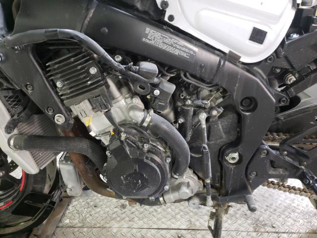 2020 SUZUKI GSX-R1000 JS1DM11BXL7100124