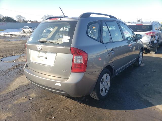 2010 KIA RONDO LX KNAHG8C83A7300345