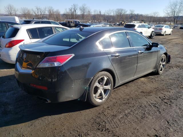 2011 ACURA TL 19UUA9F55BA002783