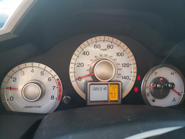 2011 HONDA PILOT EX 5FNYF4H47BB028897