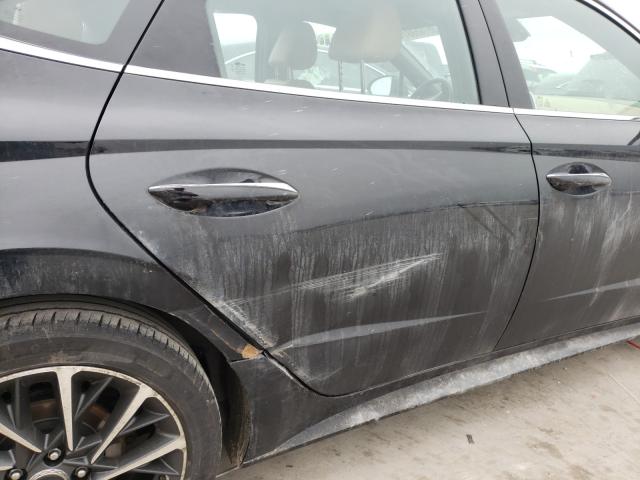 2020 HYUNDAI SONATA LIM 5NPEH4J28LH005038