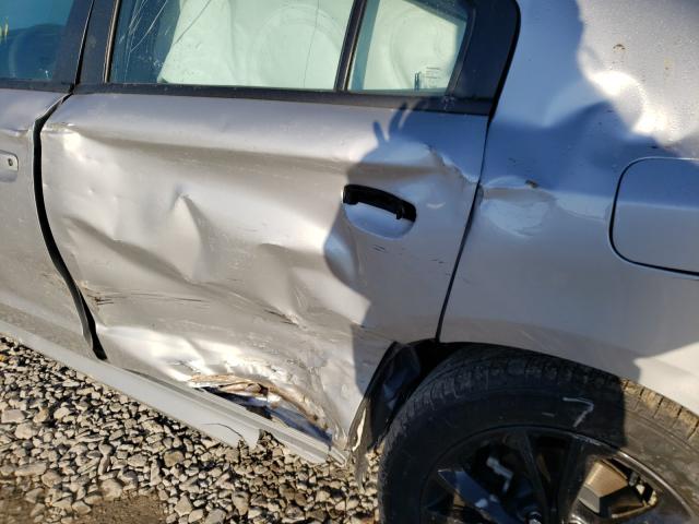 2020 DODGE CHARGER GT 2C3CDXMG2LH239006