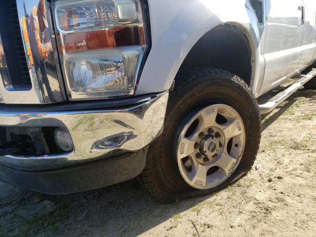 2010 FORD F250 SUPER - 1FTSW2BR8AEA47196