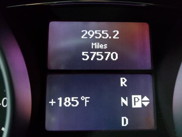 2010 MERCEDES-BENZ ML 550 4MA 4JGBB7CBXAA600296