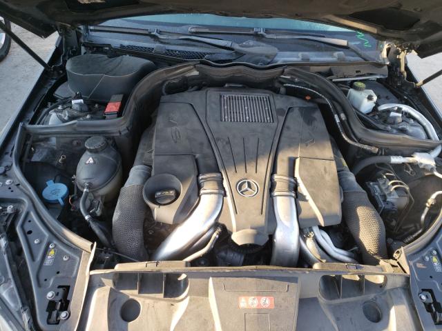 2012 MERCEDES-BENZ E 550 WDDKK7DF8CF181205