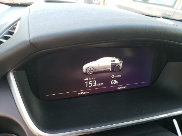 2019 JAGUAR I-PACE FIR SADHD2S13K1F75660