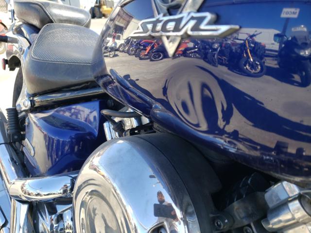 2005 YAMAHA XVS65 BASE JYAVM01Y65A010527