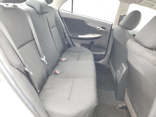 2011 TOYOTA COROLLA S 2T1BU4EE4BC685606