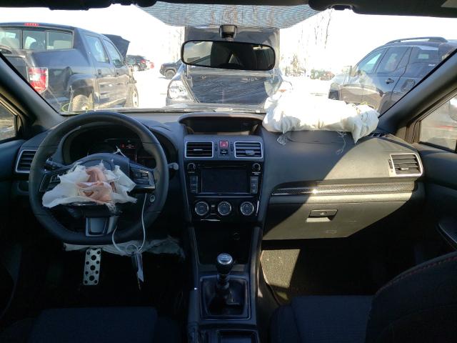 2020 SUBARU WRX JF1VA1A66L9820875
