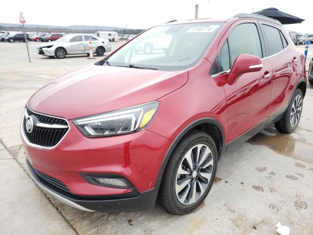 2019 BUICK ENCORE ESS KL4CJGSM0KB846522
