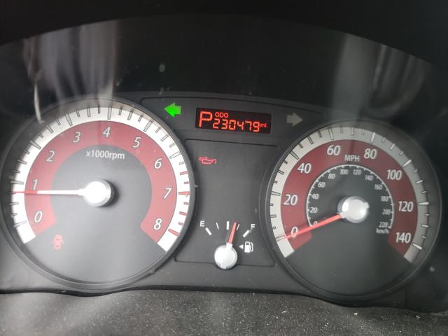 2011 KIA RIO BASE KNADH4A3XB6731994