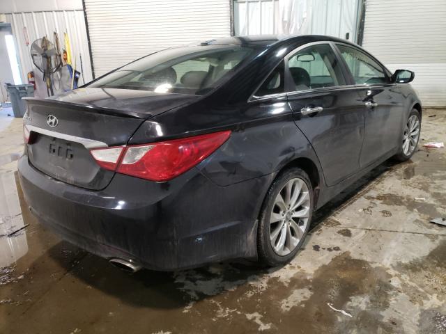 2013 HYUNDAI SONATA SE 5NPEC4AC7DH576657
