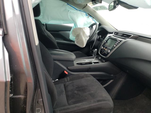 2010 NISSAN MURANO SV 5N1AZ2BS0LN135146