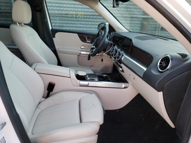 2020 MERCEDES-BENZ GLB 250 4M W1N4M4HB9LW033284
