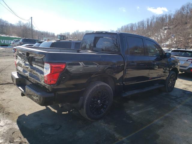 2019 NISSAN TITAN SV 1N6AA1E57KN510473