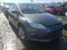 2013 FORD  FOCUS