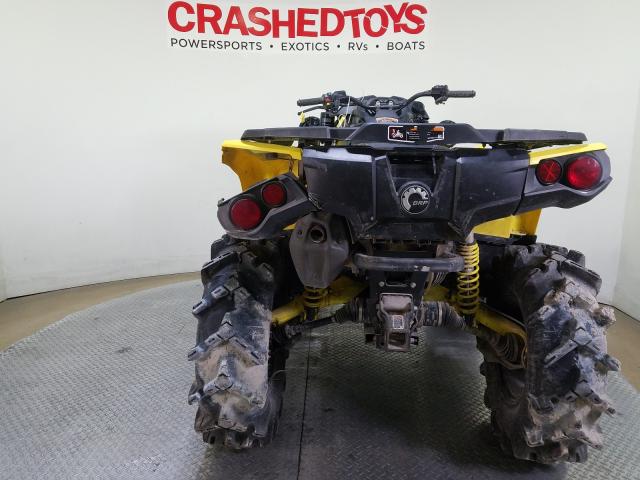2019 CAN-AM OUTLANDER 3JBLWAU4XKJ000719