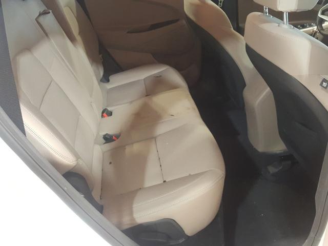 2020 HYUNDAI TUCSON SE KM8J2CA4XLU167587