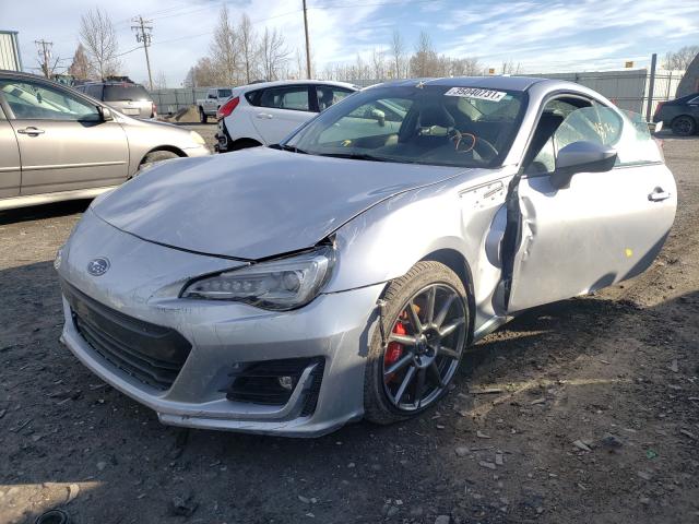 2019 SUBARU BRZ LIMITE JF1ZCAC1XK9602059