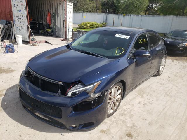 2011 NISSAN MAXIMA 1N4AA5AP6BC836140