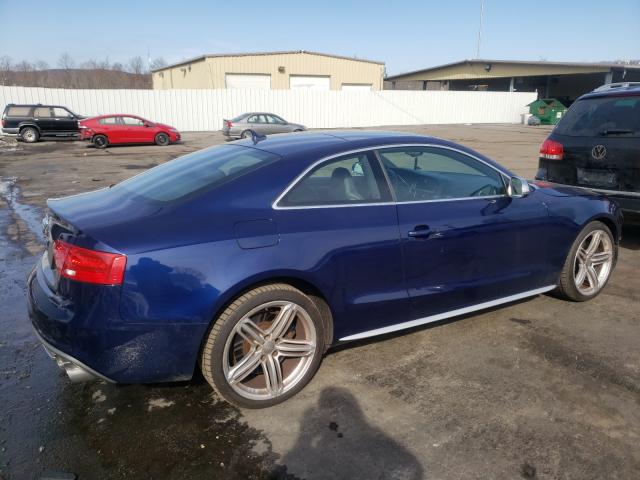 2013 AUDI S5 PREMIUM WAUCGAFR7DA033837