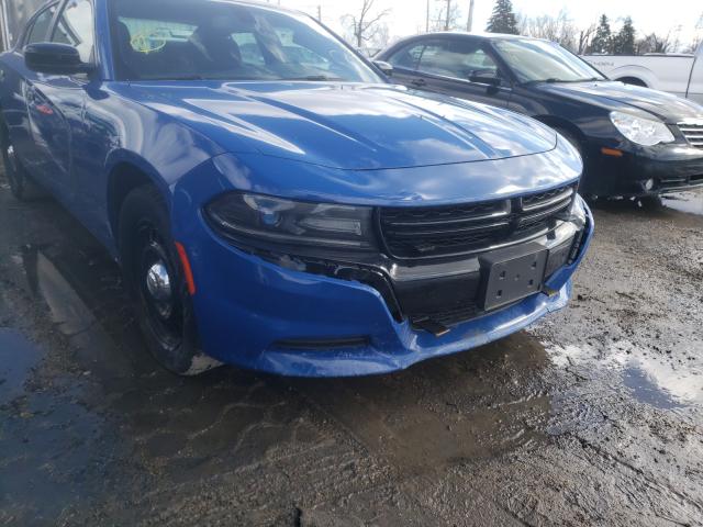 2018 DODGE CHARGER PO 2C3CDXKT5JH316383