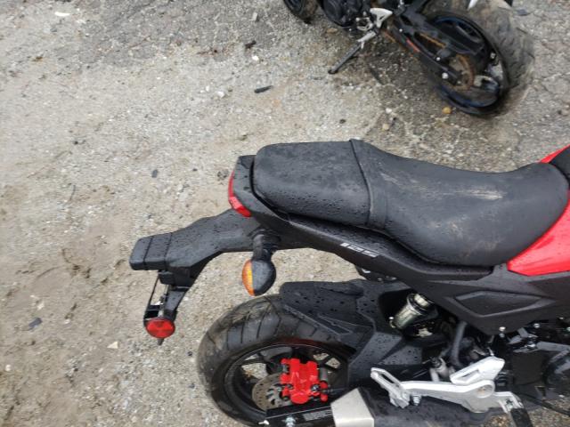 2020 HONDA GROM A MLHJC7550L5200910