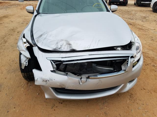 2015 INFINITI Q40 JN1CV6AP4FM580788