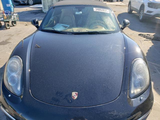 2014 PORSCHE BOXSTER WP0CA2A88ES121638