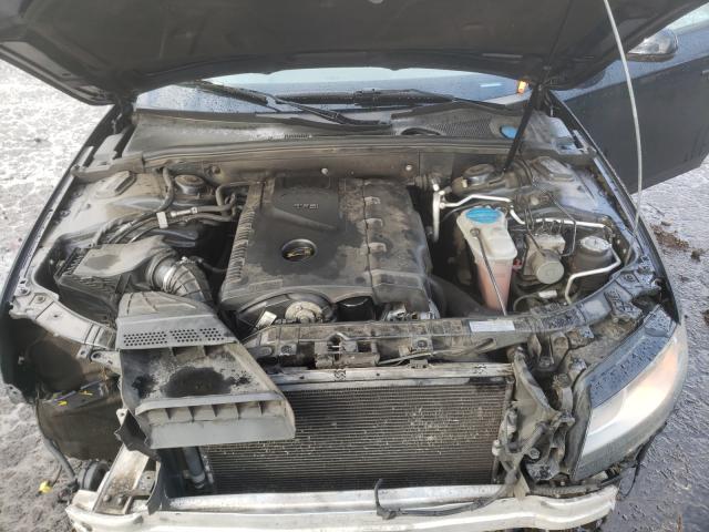 2010 AUDI A4 PREMIUM - WAUAFAFL8AN008195