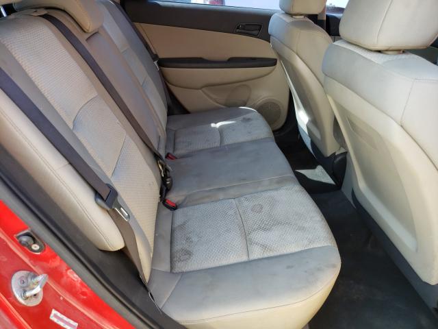 2011 HYUNDAI ELANTRA TO KMHDB8AE0BU088429
