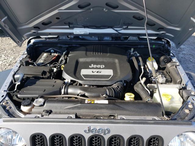 2015 JEEP WRANGLER S 1C4AJWAG5FL682087