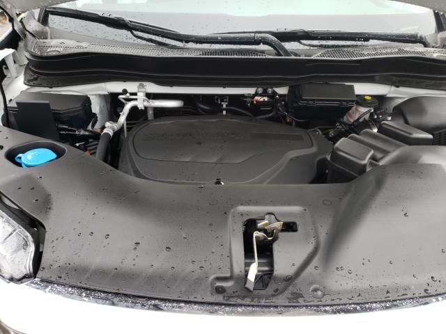 2021 HONDA PILOT EX 5FNYF6H3XMB021478