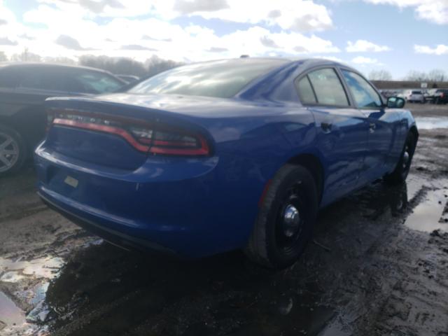 2018 DODGE CHARGER PO 2C3CDXKT5JH316383