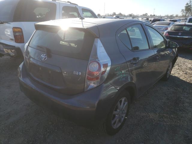 2014 TOYOTA PRIUS C - JTDKDTB30E1564187