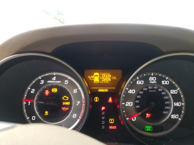 2013 ACURA MDX TECHNO 2HNYD2H33DH515703