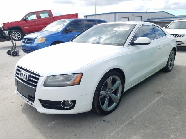 2012 AUDI A5 PREMIUM WAULFAFR4CA019010