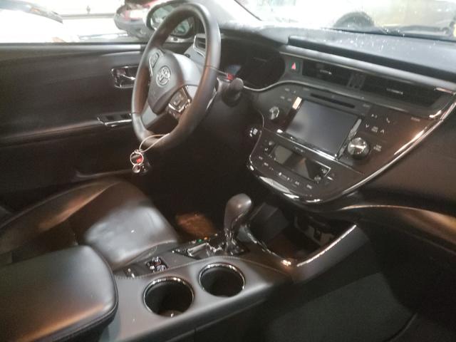 2016 TOYOTA AVALON XLE 4T1BK1EB1GU239557