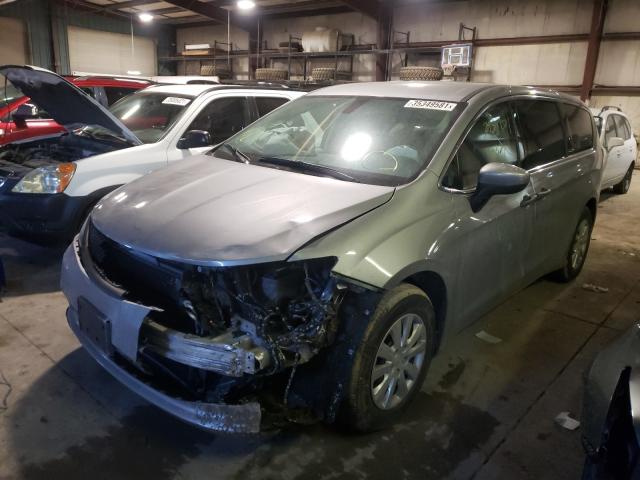 2021 CHRYSLER VOYAGER L 2C4RC1AG7MR510258