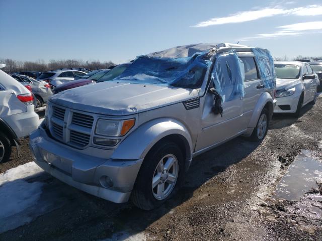 2011 DODGE NITRO SXT 1D4PU5GKXBW568136