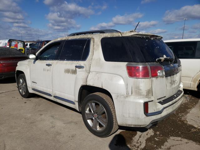 2017 GMC TERRAIN DE 2GKFLVEK2H6296641