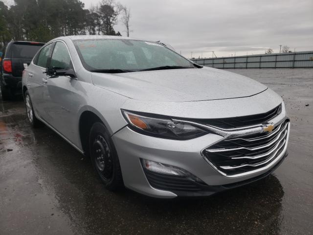2019 CHEVROLET MALIBU LT 1G1ZD5ST3LF041457